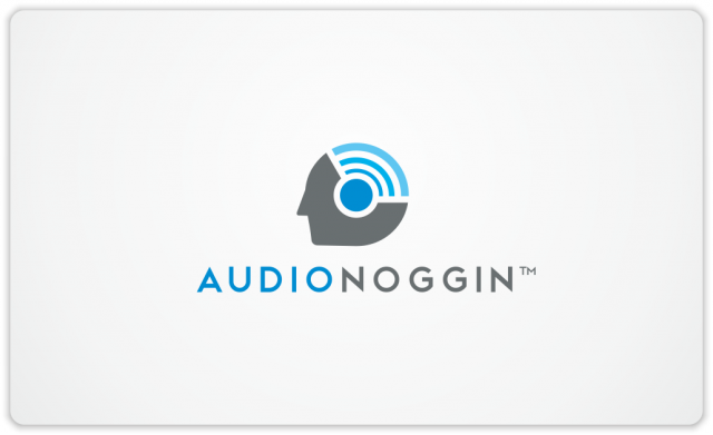 AudioNoggin logo