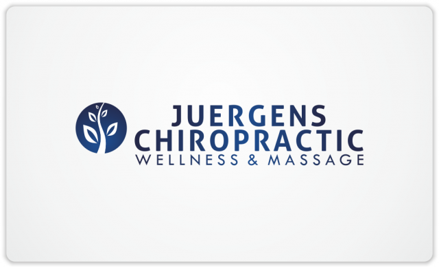 Juergens Chiropractic logo