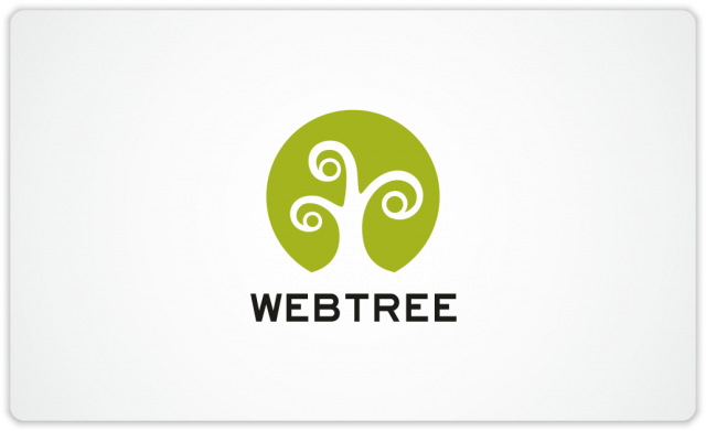 Webtree logo