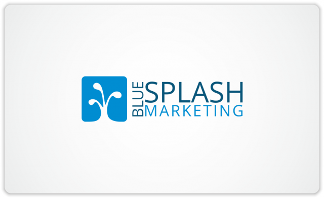 Blue Splash Marketing logo